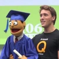 TV: AVENUE Q BRINGS Puppets to BROADWAY IN BRYANT PARK! Video