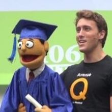 TV: AVENUE Q BRINGS Puppets to BROADWAY IN BRYANT PARK!