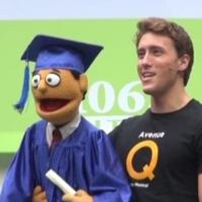 TV: AVENUE Q BRINGS Puppets to BROADWAY IN BRYANT PARK!