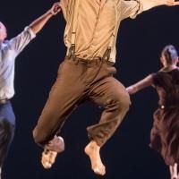 BWW Reviews: Les Ballets Jazz De Montreal Celebrates Brooklyn
