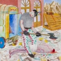Charles Garabedian's MYTHICAL REALITIES to Open 1/14 at Betty Cuningham Gallery