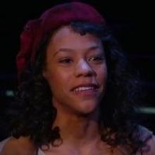 STAGE TUBE: LES MIS Star Nikki M. James Performs 'On My Own' on WENDY WILLIAMS