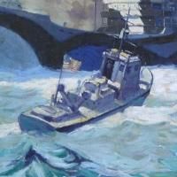 Featured Art Exhibition: 'The Art of Sea-ing: William H. Drury, Charles Woodbury…
