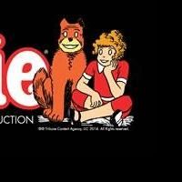 Tickets to ANNIE National Tour at Fisher Theatre Now On Sale