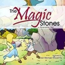 THE MAGIC STONES Children's Book is Released