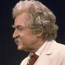 Hal Holbrook Brings MARK TWAIN TONIGHT! to National Theatre, Now thru 4/5