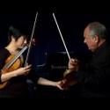 Violinists Jennifer Koh & Jaime Laredo to perform Two X Four in New York, Philadelphia and Washington DC in March
