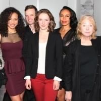 Photo Coverage: Inside Opening Night of LUCK OF THE IRISH