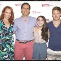 FREEZE FRAME: Meet the Cast of Primary Stages' HARBOR - Erin Cummings, Randy…