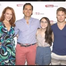 FREEZE FRAME: Meet the Cast of Primary Stages' HARBOR - Erin Cummings, Randy…