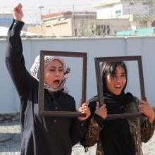 Bond Street Theatre Trains Afghan Theatre Troupes to Spread Voting Rights Information