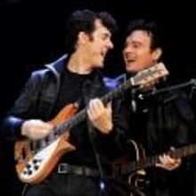 BACKBEAT Begins Previews at CTG's Ahmanson Theatre Today