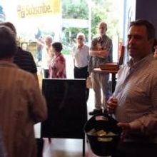 GCTC Raises Over $18,700 for the Actors' Fund of Canada