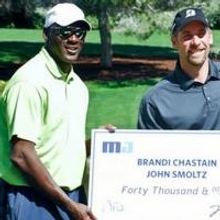 Star Studded Michael Jordan Celebrity Invitational to Take Place in Las Vegas April…