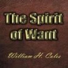 New Novel, THE SPIRIT OF WANT, Examines the Ethics of Lying