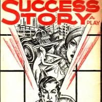 ReGroup Theatre Presents John Howard Lawson's SUCCESS STORY and LOUD SPEAKER…