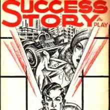 ReGroup Theatre Presents John Howard Lawson's SUCCESS STORY and LOUD SPEAKER Off-Broa