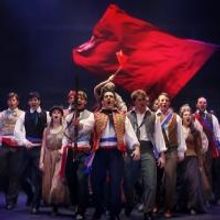 BWW Reviews: NC Theatre Scores Big with LES MISERABLES