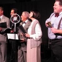 East Lynne Theater Company Presents 'Sherlock Holmes' Adventure of the Norwood Builder,' 3/15 & 16