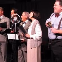 East Lynne Theater Company Presents 'Sherlock Holmes' Adventure of the Norwood…