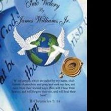 James Williams, Jr.'s Book Receives 2015 Trafford Gold Seal