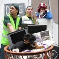 Theater for the New City Tours SANITATION, OR OFF THE GRID Throughout the Five…