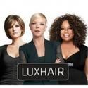 LUXHAIR Endoresed by Sherri Shepherd & Created by Daisy Fuentes Now Available at…