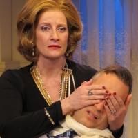 SWIMMING AT THE RITZ to Premiere Next Month at NJ Rep