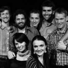 STARRY MOUNTAIN SINGERS Come to the Sandglass Theater Tonight