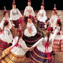 Hungarian State Folk Ensemble Set for Harris Center, Now thru 9/22