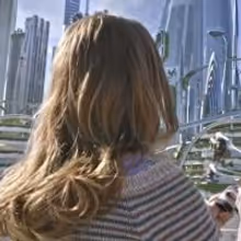 VIDEO: Check Out All-New Teaser for Disney's TOMORROWLAND; First Look to Air During…