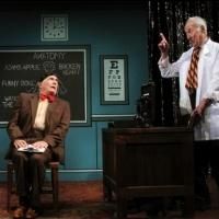Photo Flash: First Look at Jerry Adler and Richard Kline in CT Rep's THE SUNSHINE…
