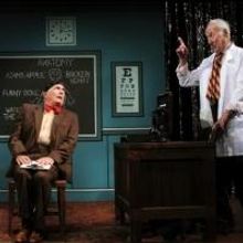 Photo Flash: First Look at Jerry Adler and Richard Kline in CT Rep's THE SUNSHINE BOY