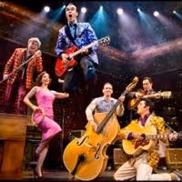 Broadway Hit MILLION DOLLAR QUARTET Comes to the Grand This June
