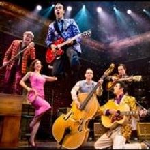 Broadway Hit MILLION DOLLAR QUARTET Comes to the Grand This Weekend