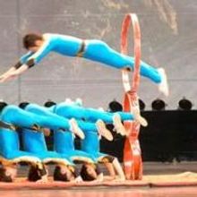 New Shanghai Circus to Play Nathan H. Wilson Center for the Arts, 2/10