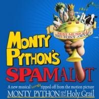 MONTY PYTHON'S SPAMALOT Returns to Washington, DC, 4/10-14