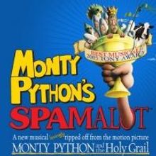 MONTY PYTHON'S SPAMALOT Returns to Washington, DC, 4/10-14