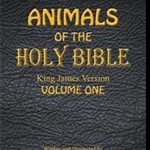 William Chesser Releases ANIMALS OF THE HOLY BIBLE