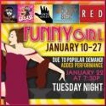 Riverside Theatre Adds Performances to FUNNY GIRL and LES MISERABLES