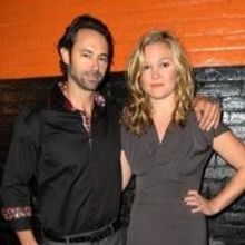 Photo Coverage: Julia Stiles and James Wirt Celebrate Opening Night of PHOENIX