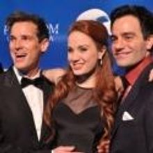 Photo Coverage: THE PHANTOM OF THE OPERA's 25th Anniversary After Party!