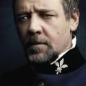 Photo Flash: Second LES MISERABLES Film Poster Revealed Featuring Russell Crowe as…