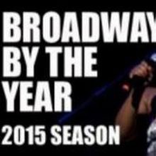 BROADWAY BY THE YEAR Continues 2015 Season Tonight with Patrick Page, Noah Racey, Mar