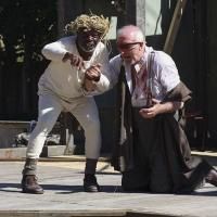 BWW Reviews: KING LEAR at Folger Theatre - London's Globe Theatre on Tour