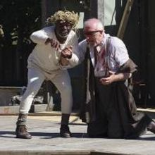 BWW Reviews: KING LEAR at Folger Theatre - London's Globe Theatre on Tour