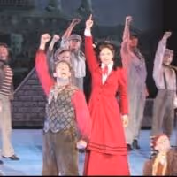Photos and Video: First Look at Jenny Powers, Rob McClure & More in MARY POPPINS at…