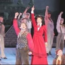 Photos and Video: First Look at Jenny Powers, Rob McClure & More in MARY POPPINS at…