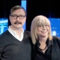 John Hodgman to Chat I STOLE YOUR DAD on THEATER TALK, 1/3