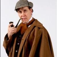 Photo Flash: WaterTower Theatre's THE GAME'S AFOOT Begins Tonight